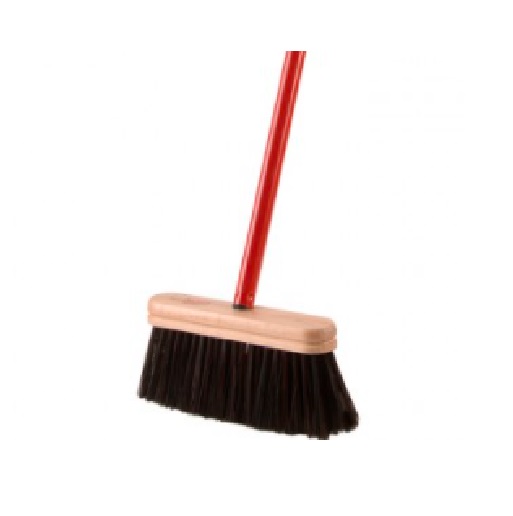 Brooms, Mop